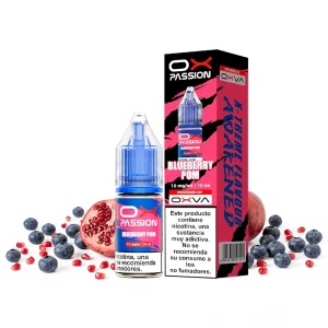Blueberry Pom 20mg 10ml OXVA