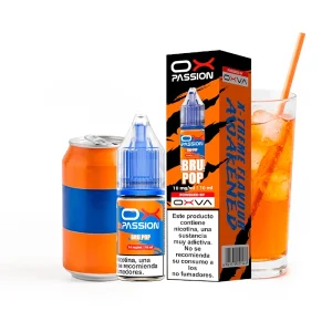 Bru Pop 20mg 10ml OXVA