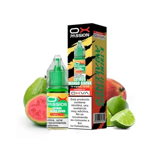 Citrus Mango Guava 20mg 10ml OXVA