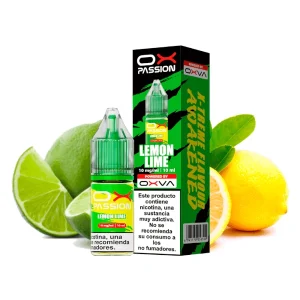 Lemon Lime 20mg 10ml OXVA
