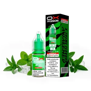 Mint Mix 20mg 10ml OXVA