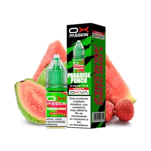 Paradise Punch 20mg 10ml OXVA