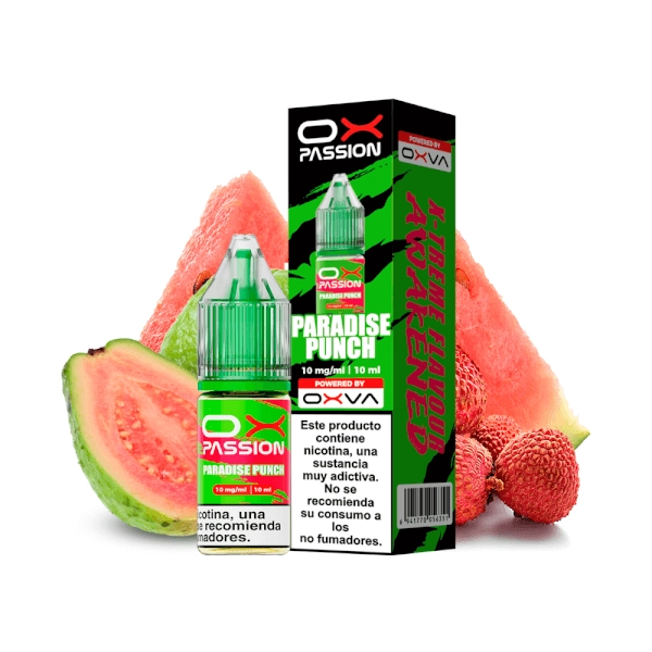 Paradise Punch 20mg 10ml OXVA
