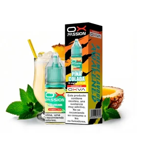 Piña Colada 20mg 10ml OXVA