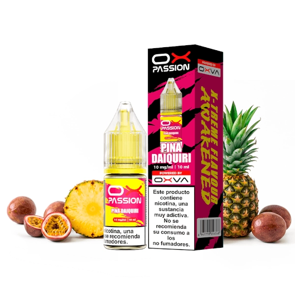 Piña Daiquiri 20mg 10ml OXVA