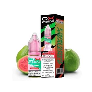 Pink Guava 20mg 10ml OXVA