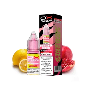Pink Lemon Bubbly 20mg 10ml OXVA
