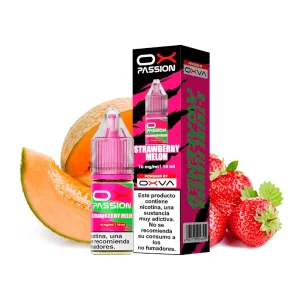 Strawberry Melon 20mg 10ml OXVA