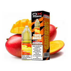 Triple Mango 20mg 10ml OXVA